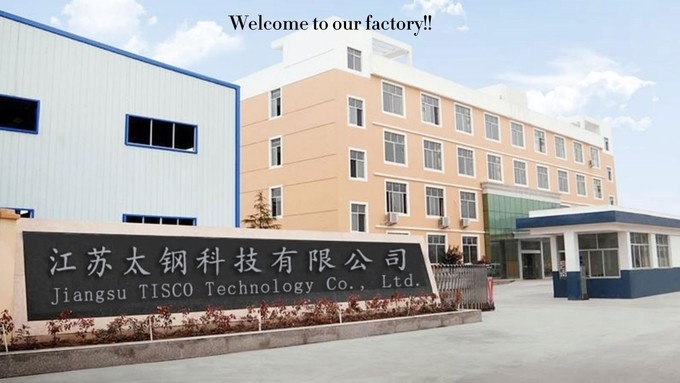 China Jiangsu TISCO Technology Co., Ltd Perfil da companhia