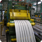 0.7mm 0.8mm Stainless Steel Strips AISI 201 1/4 Hard For Industry Use