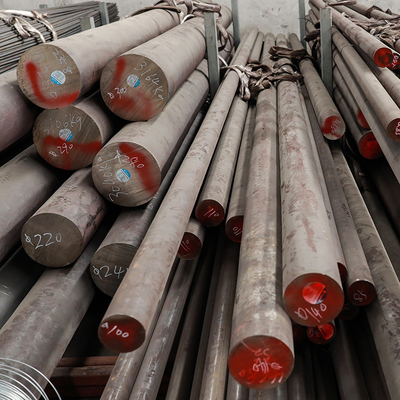 Annealed Stainless Steel Rod Round Bar ASTM 201 Hot Rolled 6mm