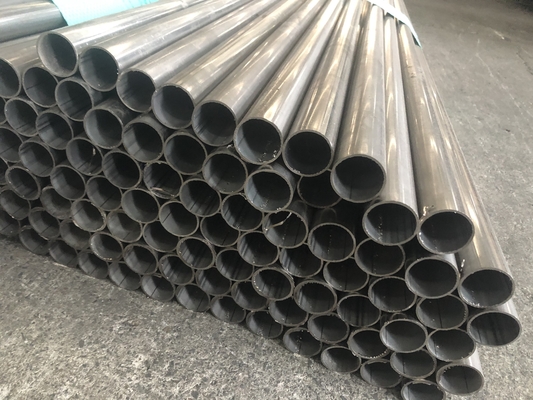 ASTM A312 Stainless Steel Pipe Seamless 316L Round Tube