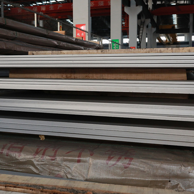 5mm Hot Rolled 304 Stainless Steel Sheet TISCO SS Plate 1500mm Annealed