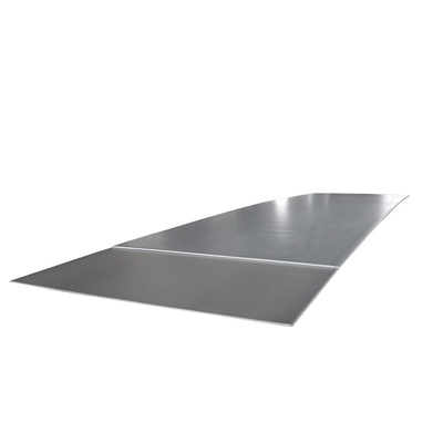 HL de chapa de aço de aço inoxidável laminada 1500mm da folha ASTM 201 SS
