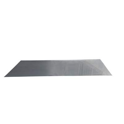 Linha fina laminada do espelho do revestimento 6000mm da chapa de aço 2B de ASTM 304 SS