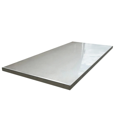 ISO9001 Placa de aço inoxidável laminada a quente padrão para R23/R404A e padrão DIN