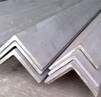 SS316 categoria L tipo ângulo Inox L de aço inoxidável material de construção do canal