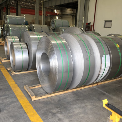 0.3mm Precision Stainless Steel Strip AISI 304 For Industrial Use 1500mm
