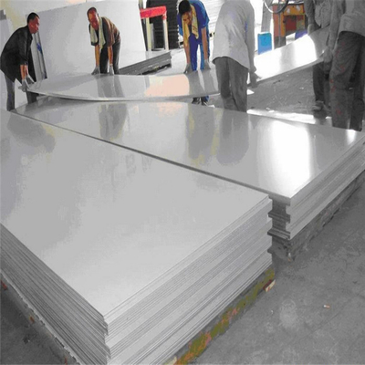 Embossed Stainless Steel Sheet 4x8 Corrugated SS 304 Plate