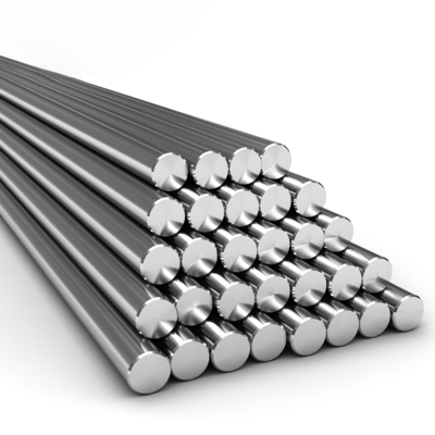 Hastelloy G30 Hot Rolled Alloy Steel Round Bars 1200mm~6000mm Length