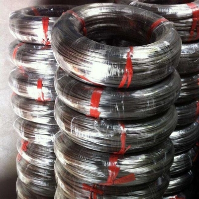 AiSi 1.6 Mm 14 Gauge Galvanized Steel High Tensile Galvanized Wire 2mm